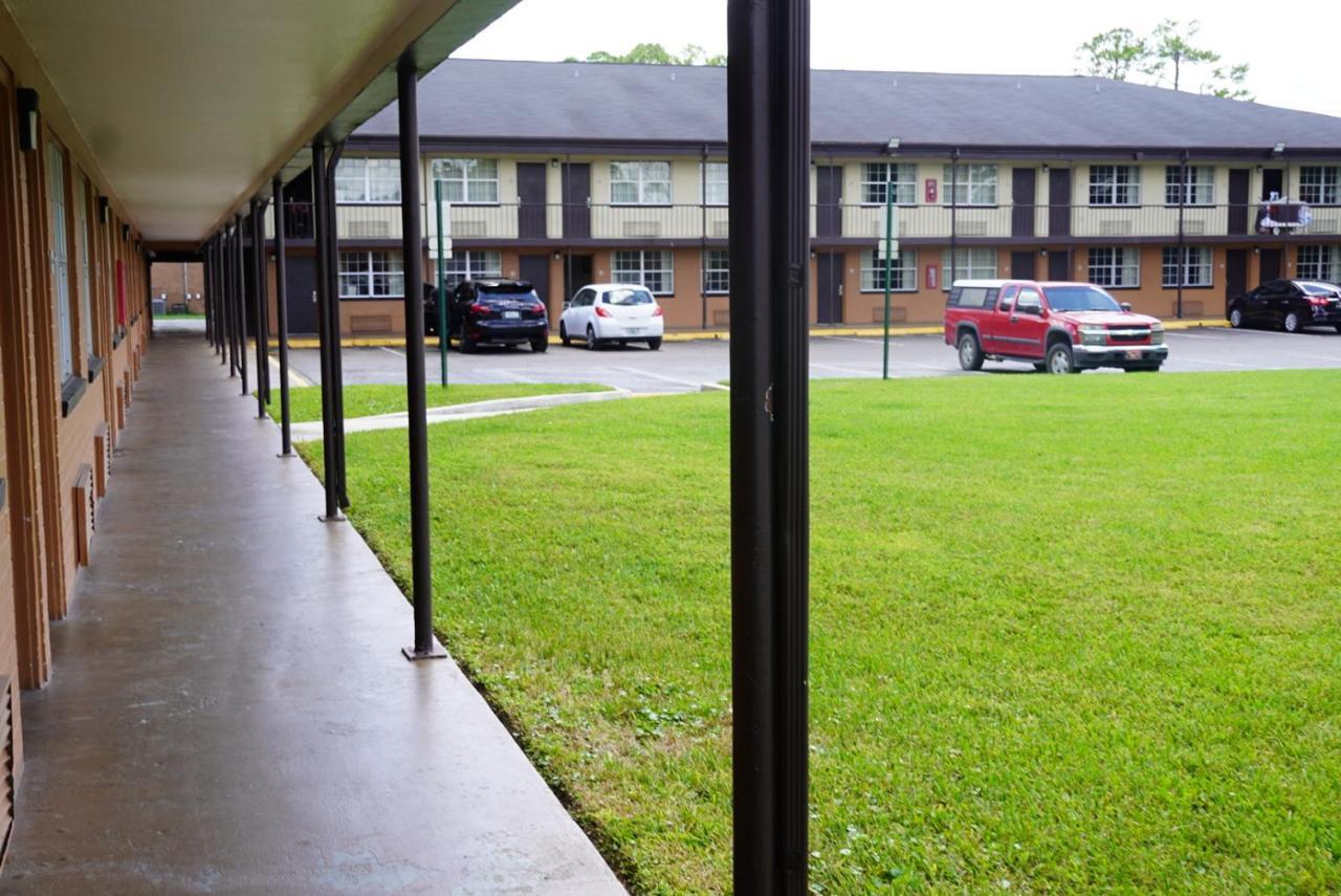 Econo Lodge Jacksonville Exterior photo